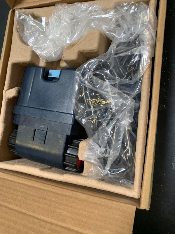 Photo 1 of Moen Flo 3/4-inch Smart Water Shut Off Valve, Smart Home Water Monitor Leak Detector, Wifi Connected, App Enabled Flow Meter and Shutoff, 900-001