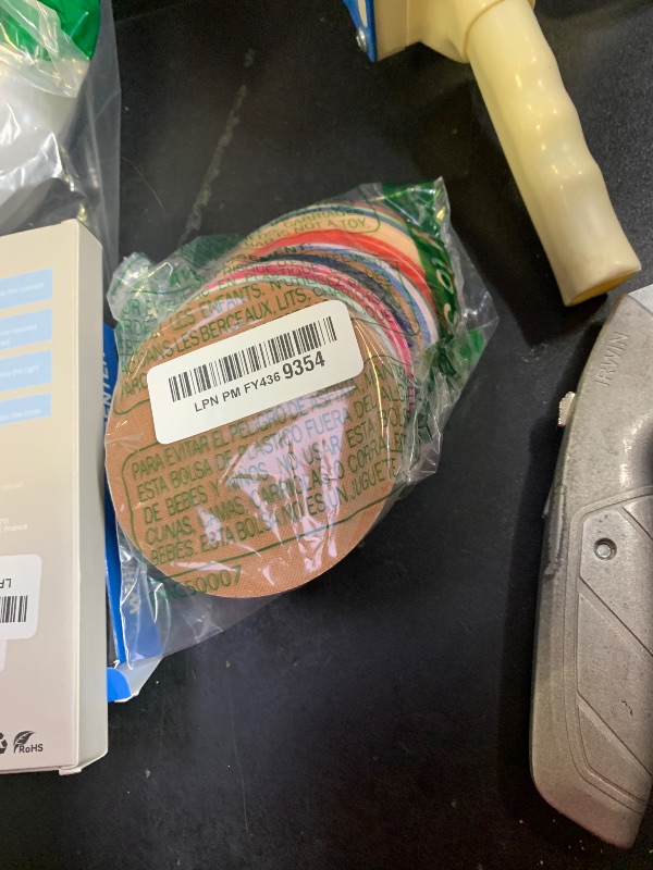 Photo 1 of 100 Pcs Sensor Covers Multi-Color Waterproof Adhesive Patches Compatible with Freestyle Libre 3 Sweatproof CGM Cover Precut CGM Tape with No Glue in The Center Long Fixation for Your Sensor