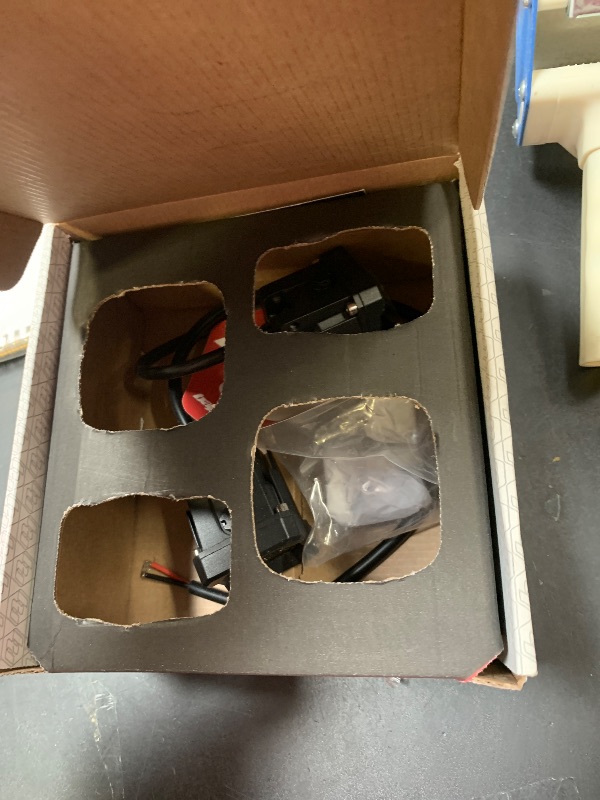 Photo 1 of Baja Designs S1 LED Auxiliary Light Pods - Universal Fit with Wiring Harness, 2 LEDs (Wide Cornering; Clear)