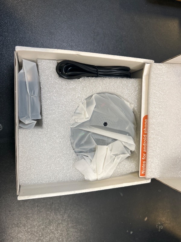 Photo 1 of Big Button Cell Phone Alert Ringer Amplifier & Light for The Seniors Elderly, Hearing Impaired, External Ringer for iPhone & Android Mobile Phones - Can Answer Calls - Loud Ring & LED Flash