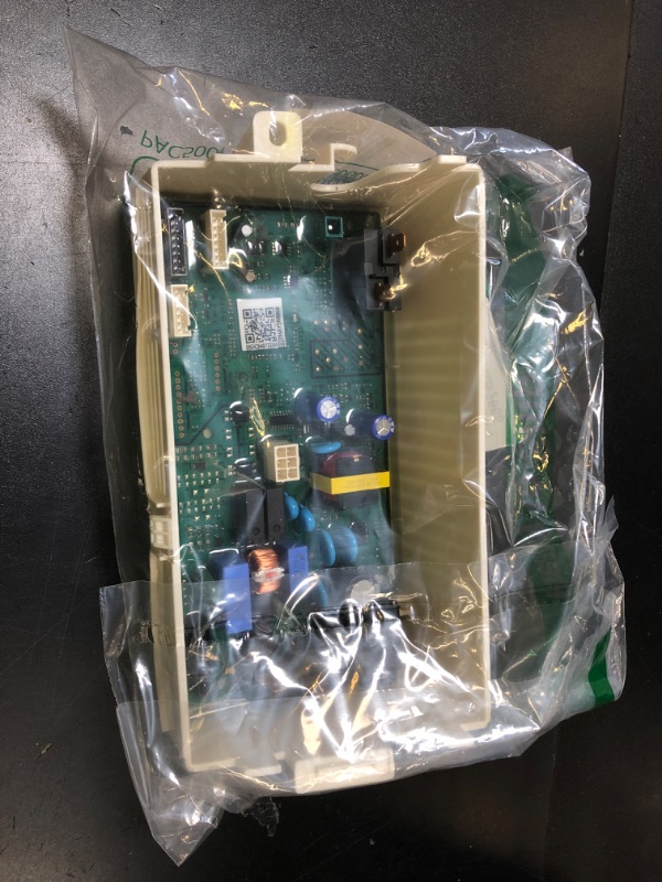 Photo 1 of Samsung DC92-01729Q Dryer Electronic Control Board Genuine Original Equipment Manufacturer (OEM) Part