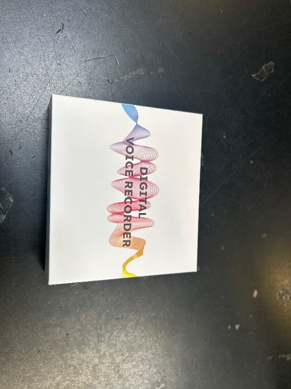 Photo 1 of Magnetic Voice Activated Recorder - (7000 Hours) Voice Recorder with DSP 5.0-AI Noise Cancellation - 64GB Portable Recording Device, Voice Recorder with Playback for Work, Meetings, Lectures