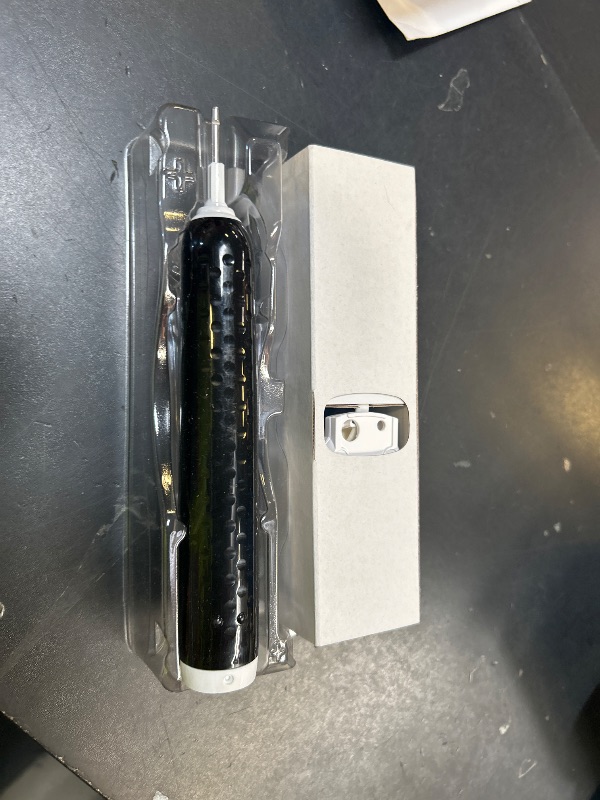 Photo 1 of Oral-B Pro 1000 Rechargeable Electric Toothbrush, Black