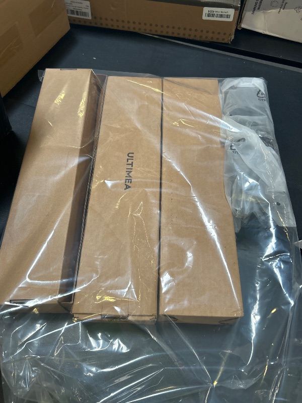 Photo 1 of ULTIMEA 5.1.2ch Sound Bar with Dolby Atmos, Surround Sound System for TV with 2 Surround Speakers, Sound Bar for Smart TV, Soundbar for Home Theater, BT 5.4, HDMI eARC, Skywave F40 (New, 2025 Model)