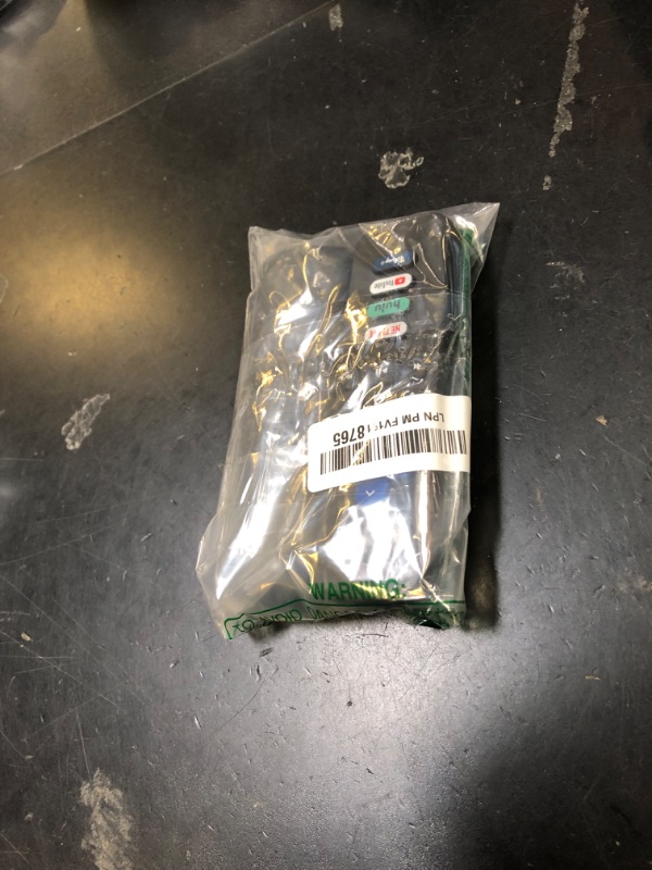 Photo 1 of (Pack of 2) Replacement Remote Control Only for Roku TV, Compatible for TCL Roku/Hisense Roku/Onn Roku/Sharp Roku/Element Roku/Westinghouse Roku/Philips Roku Smart TVs (Not for Roku Stick and Box)