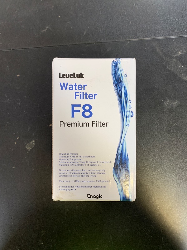 Photo 1 of Enagic Kangen Water Filter - Genuine Enagic F8