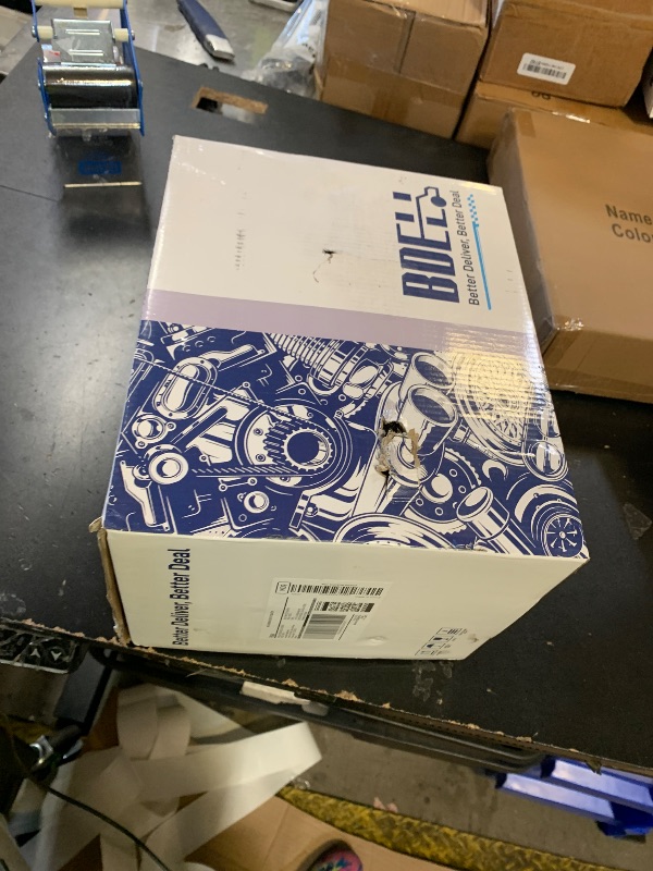 Photo 1 of BDELI AC Compressor with Clutch for 2000-2013 Chevy Silverado Suburban 1500 2500, 00-13 Chevy Tahoe, GMC Yukon XL 1500 2500, 2 Mounting Holes, 1520410 1520940 10366545 15081861 CO29002C