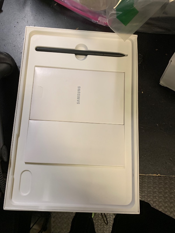 Photo 1 of Samsung Galaxy Tab S8 11” 128GB WiFi 6E Android Tablet, PC Experience, Large LCD Screen, S Pen Included, Ultra Wide Camera, Expandable Memory, Long Lasting Battery, US Version, 2022, Graphite