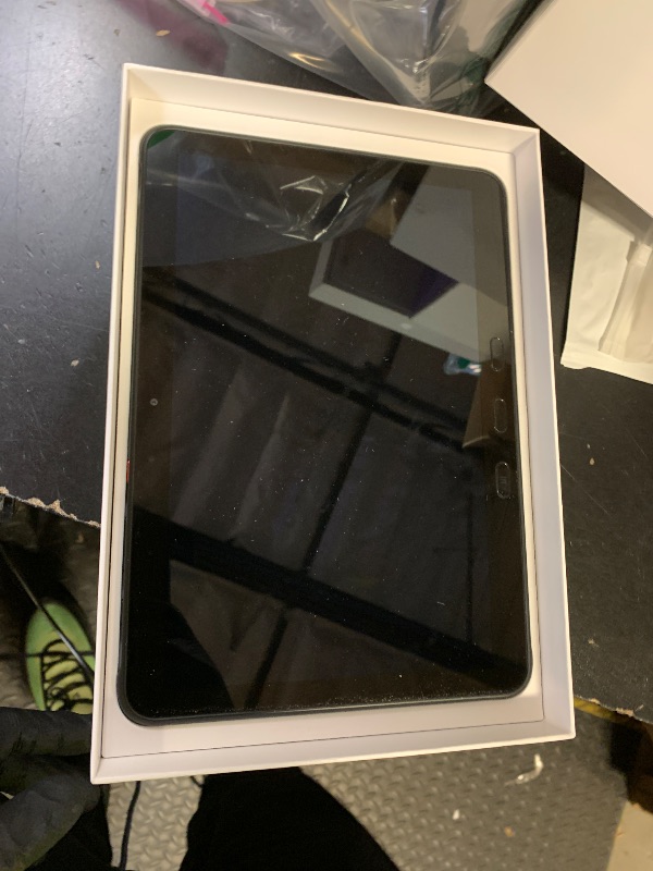 Photo 1 of SAMSUNG Galaxy TabActive4 Pro 10.1” 128GB 5G Android Work Tablet, LTE Unlocked, 6GB RAM, Rugged Design, Sensitive Touchscreen, Long-Battery Life-for Workers, SM-T638UZKEN14, Black