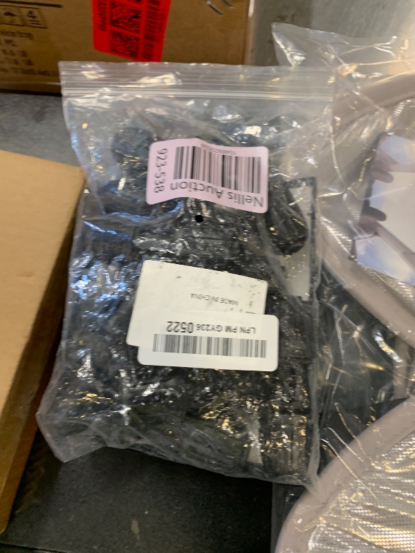 Photo 1 of 10 Pack 1/2 Inch Drip Irrigation Coupling Connectors (1/2" ID x 0.65" OD) - 1/2'' Drip Line Anti-Drop Barbed Locked Straight Connectors for 1/2 Inch Drip Tubing Garden Irrigation System