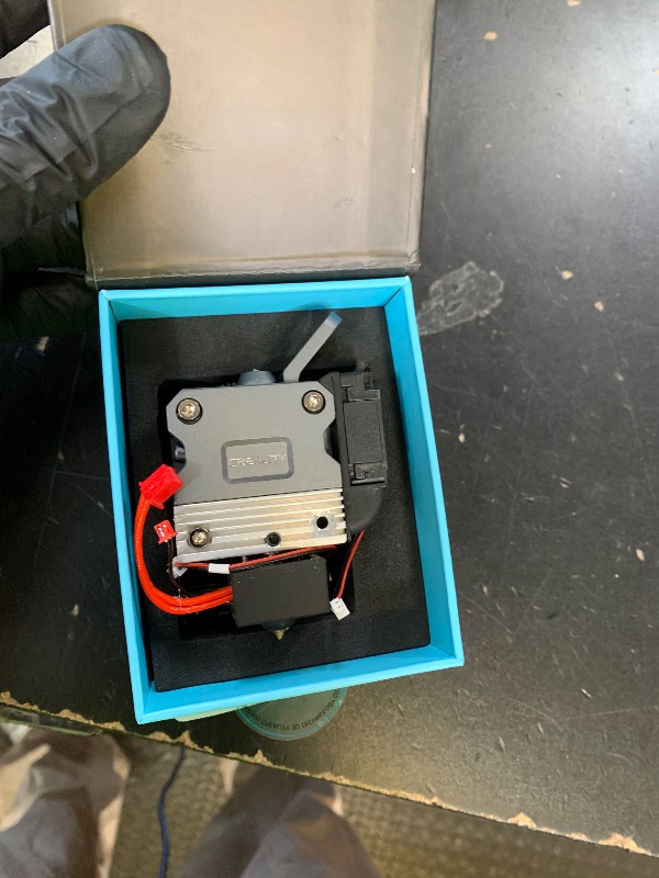 Photo 1 of Creality Official Sprite Extruder Pro, 80N Large Torque and 300? High Temperature Printing, All Metal Direct Drive Extruder for Creality Ender-3 S1/Ender-3 S1 Pro/Ender-3 S1 Plus/CR-10 Smart Pro