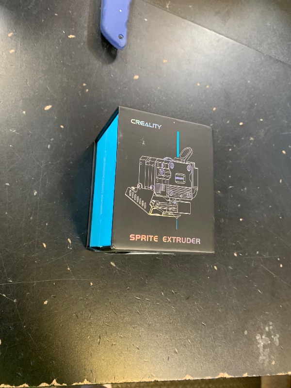Photo 1 of Creality Official Sprite Extruder Pro, 80N Large Torque and 300? High Temperature Printing, All Metal Direct Drive Extruder for Creality Ender-3 S1/Ender-3 S1 Pro/Ender-3 S1 Plus/CR-10 Smart Pro