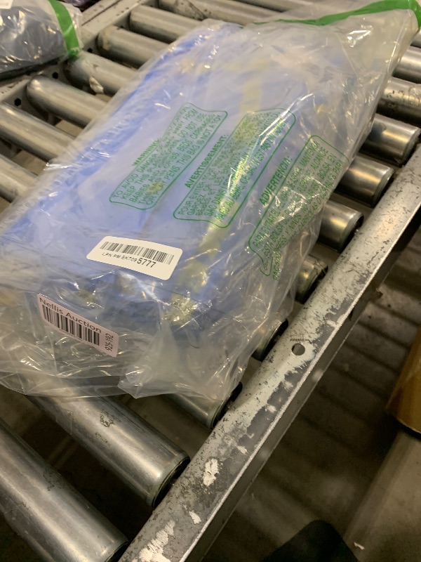 Photo 1 of Ikea Frakta Storage Bag - Blue (2 PACK)