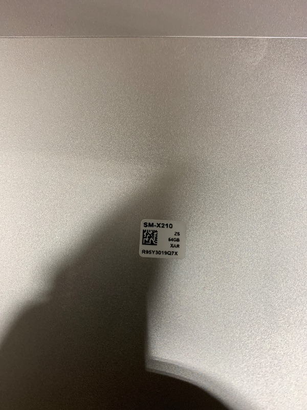 Photo 1 of Samsung Galaxy Tab A9+ Tablet 11” 64GB Android Tablet, Big Screen, Quad Speakers, Upgraded Chipset, Multi Window Display, Slim, Light, Durable Design, US Version, 2024, Graphite
