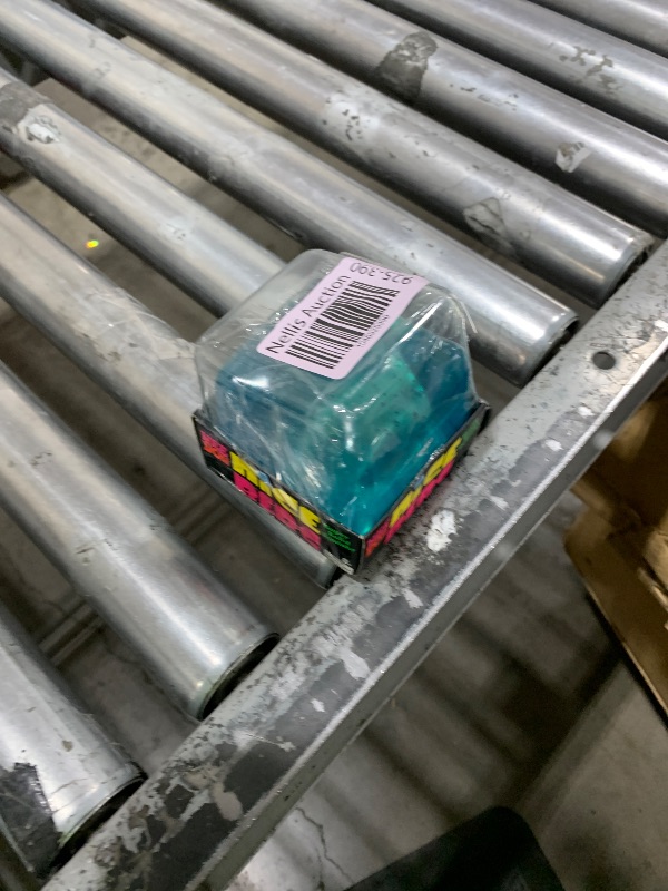 Photo 1 of Schylling NeeDoh Nice Berg - Giant NeeDoh Nice Cube - Sensory Squeeze Toy with a Super Solid Squish - Ages 3 and Up - One Cube