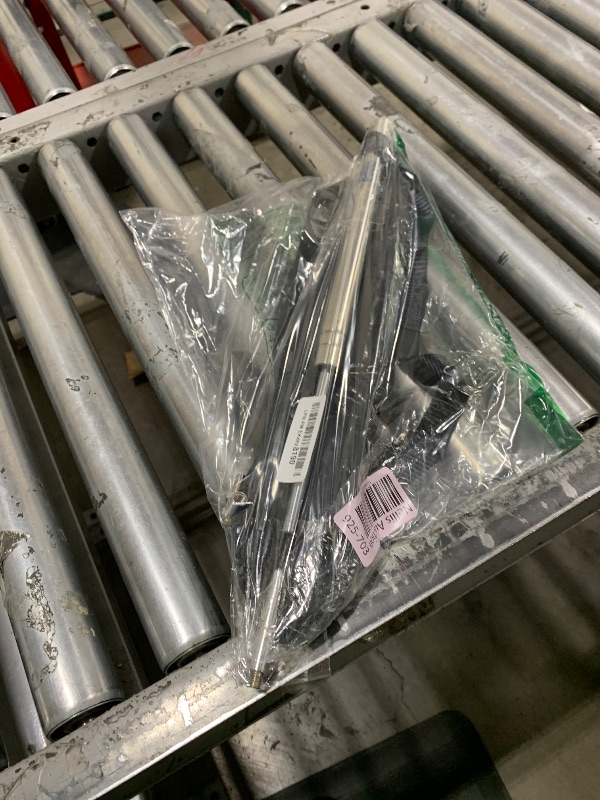 Photo 1 of ARANA Stainless Gas Struts 20 inch 150lbs, Marine Gas Struts 20 inch 667N with Brackets, Hydraulic Lift Support Hinges for Heavy Duty Door Cabinet Boat Lid(Fits 120-165 lbs Lid), 2 Pcs