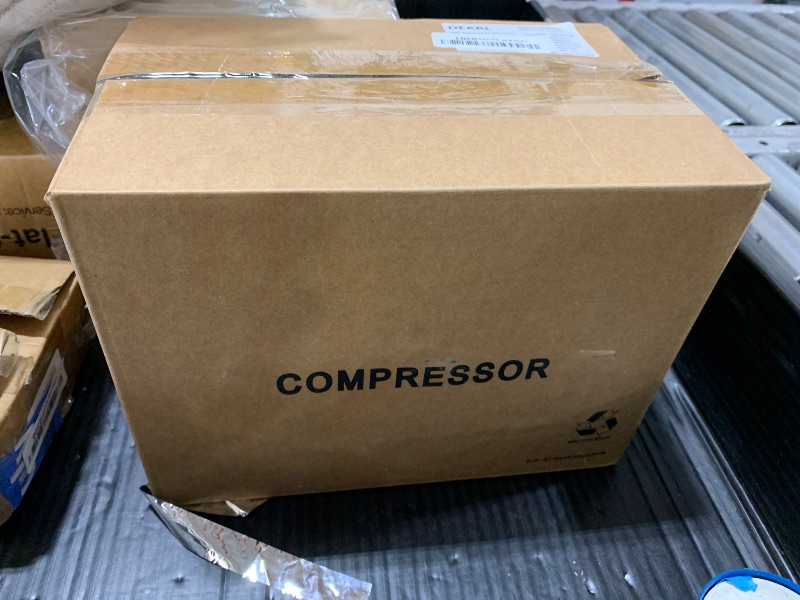 Photo 1 of Dearl A/C AC air condition compressor with Clutch L4 1.6L compatible with Hyundai 12-17 Accent/Compatible With Kia 12-17 Rio 12 13 14 15 16 17 (2012 2013 2014 2015 2016 2017)