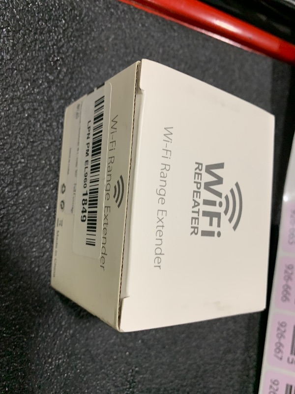 Photo 1 of Net Boost, Netboost WiFi Extender 2024, WiFi Booster Signal Booster, WiFi Range Extender 300Mbps, 7998 Sq.ft Long Range Internet Extender WiFi Booster for Home 360° Full Coverage