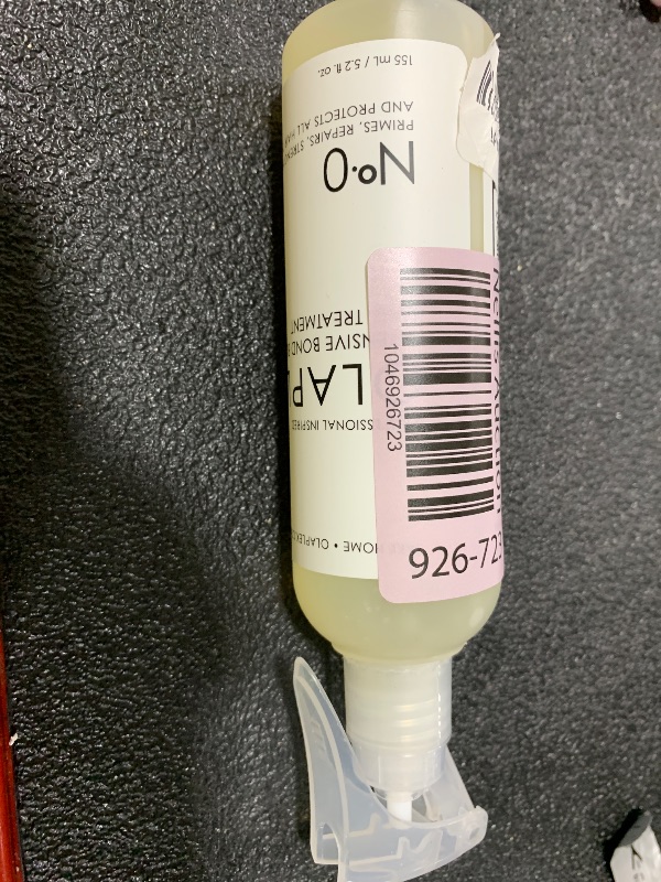 Photo 1 of Olaplex No. 0 Intensive Bond Building Hair Treatment, Repairs, Protects, & Strengthens All Hair Types, 5.2 fl oz