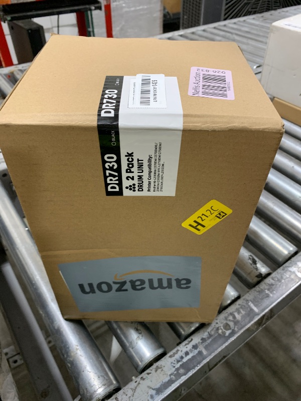 Photo 1 of Skydo Compatible Drum Unit for DR730 to Use with MFC-L2710DW MFC-L2750DW HL-L2395DW HL-L2370DW HL-L2350DW HL-L2390DW DCP-L2550DW Printer (2 Pack, NOT Toner)