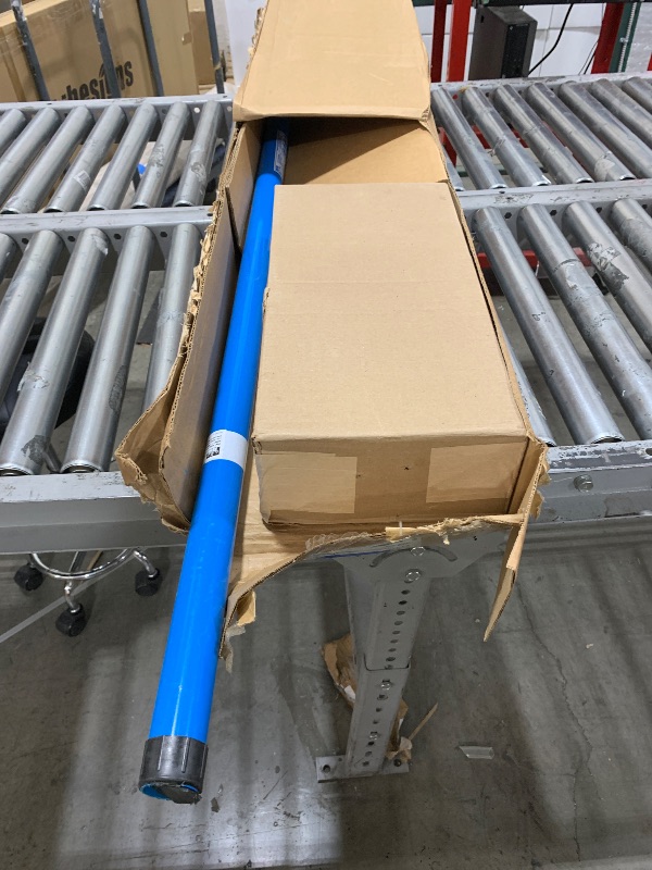 Photo 1 of IDEAL Electrical 74-034 Ductile Iron Bender Conduit Metal Pipe Bender w/handle for 1.25 in. EMT Pipes. Cutters and Benders