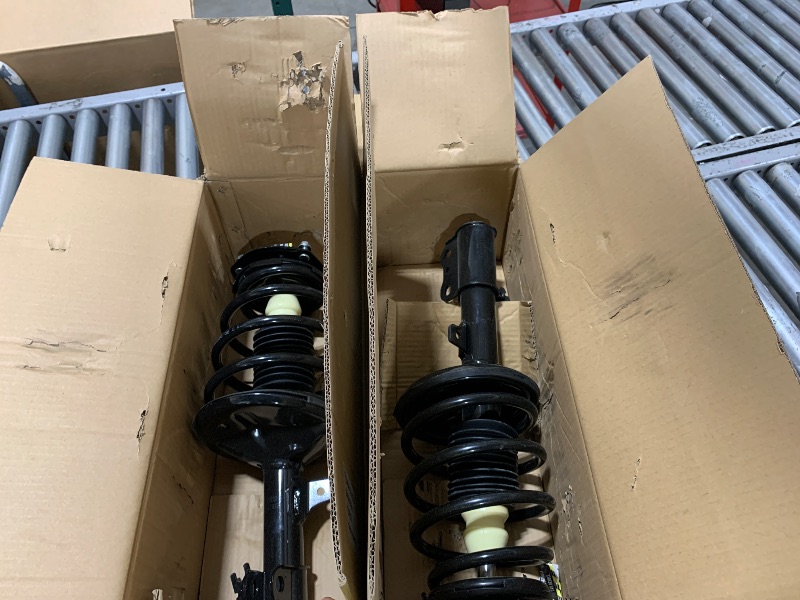 Photo 1 of A-Premium Front Pair (2) Complete Strut & Coil Spring Assembly Compatible with Toyota Camry 1997-2001, Solara 1999-2003, Avalon 1997-2003 & Lexus ES300 1997-2001, Driver and Passenger Side