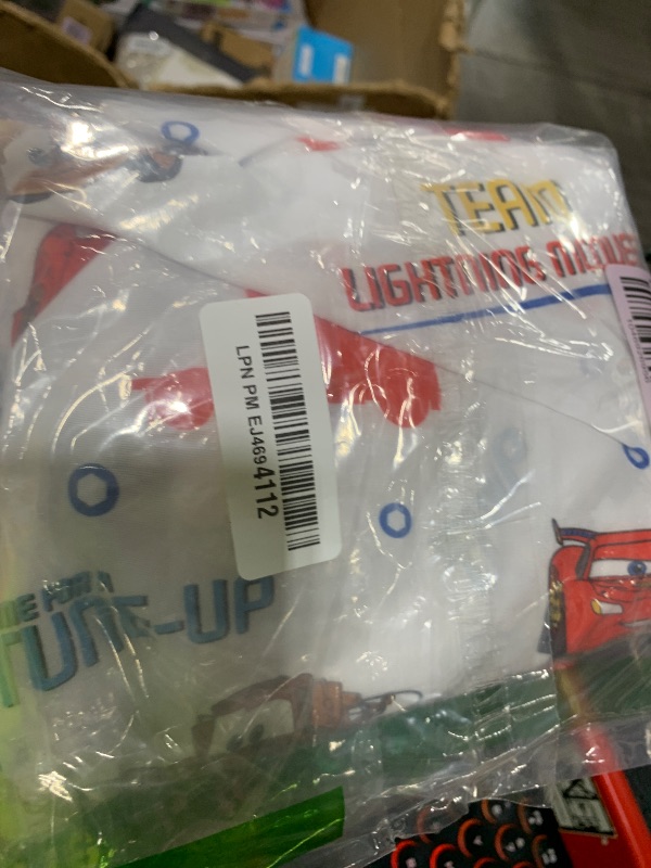 Photo 1 of Disney Cars 2 Piece Sheet Set