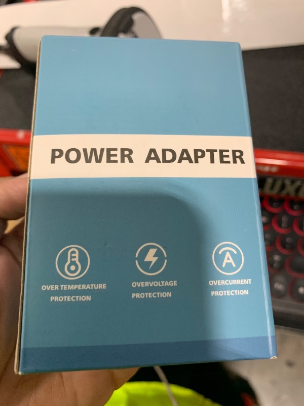 Photo 1 of Norward Massage Gun Charger for 24V or 25.2V Brushless Motor Massage Gun Compatible with Hypervolt, Taotronics, Opove, Toloco, Legiral, Bobbito, Phoenix, CHIROGUN, Cholas, Aldom Massage Gun Charger