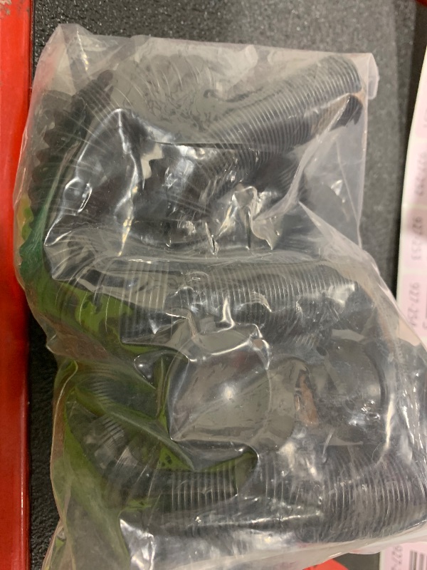 Photo 1 of Eadabok Reptile Fogger Extension Tube, Accessories of Reptile Humidifier Mister Suitable for Reptiles Amphibians and Terrarium