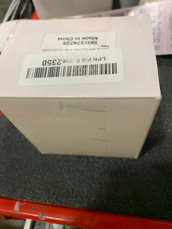Photo 1 of LUJUNTEC Blend Door Actuator Replaces 604-0864 Replacement for Honda for Civic 2012-2015, Air Door Actuator, HVAC Blend Control Actuator 79160TR0A01