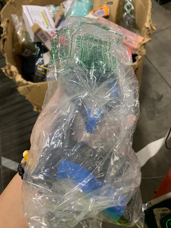 Photo 1 of Grabber Reacher Tool, 32" Grabbers for Elderly, Lightweight Extra Long Handy Trash Claw Grabber, Mobility Aid Reaching Assist Tool for Trash Pick Up, Nabber, Litter Picker, Arm Extension (Blue)