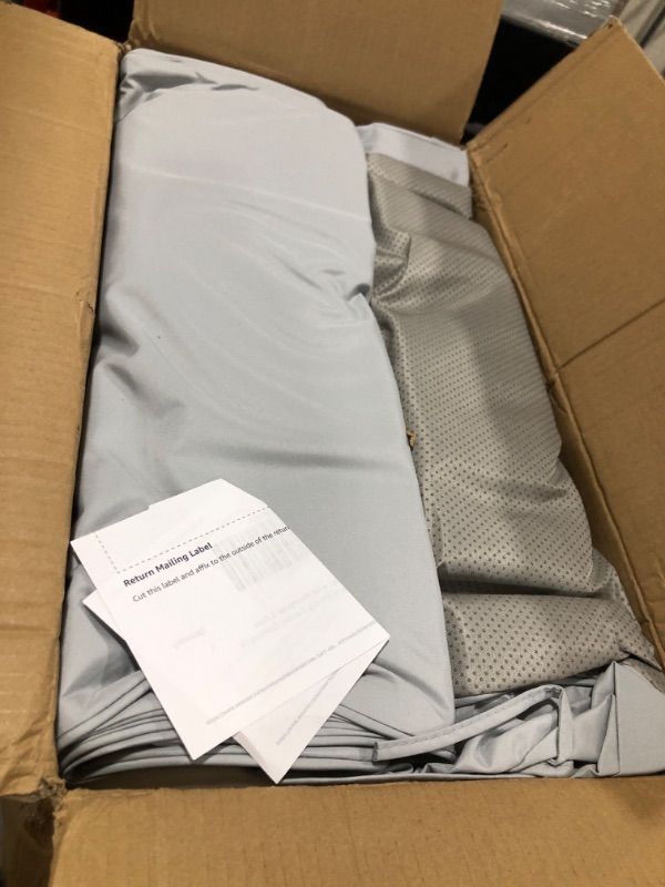 Photo 1 of 24" x 24" x 6" Outdoor Deep Seat Cushions Set - 4 Set Waterproof & Fade Resistant Patio Furniture Replacement Cushions, Non-Slip Outdoor Cushions Fit Loveseats, Couches, Chairs, and Sofas.