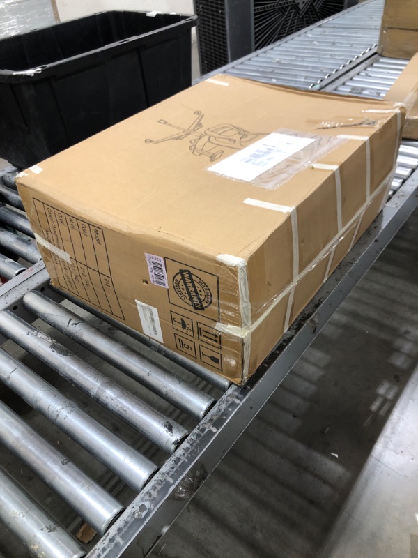 Photo 1 of Ergonomic Office Chair, Office Chair with Adjustable Lumbar, High Back Home Desk Chair with 3D Armrests, Computer Chair with 2D Headrest, Tilt Function 350 Lbs for Study Work Gaming
