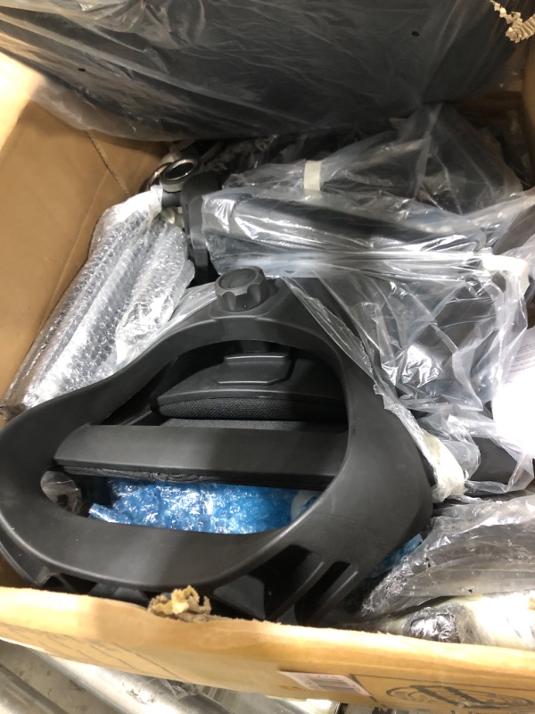 Photo 1 of Ergonomic Office Chair, Office Chair with Adjustable Lumbar, High Back Home Desk Chair with 3D Armrests, Computer Chair with 2D Headrest, Tilt Function 350 Lbs for Study Work Gaming