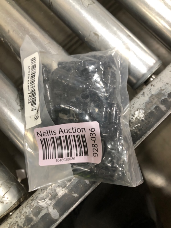 Photo 1 of 10 Pack TMKOOL Pex Fittings 3/4 inch x 1/2 inch x 1/2 inch Reducing TEE Poly PPSU Barb Crimp Fittings ASTM F-2159 (10pcs 3/4"x1/2"x1/2" Tee)