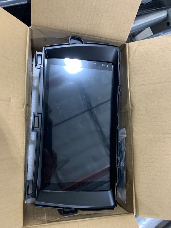 Photo 1 of Car Stereo for Toyota Prius 2010-2015?2+64G? Wireless Carplay Android Auto,9" IPS Touch Screen Radio, Android/GPS/WiFi/EQ DSP Audio/Bluetooth/SWC/Backup Camera for Toyota Prius Car Radio