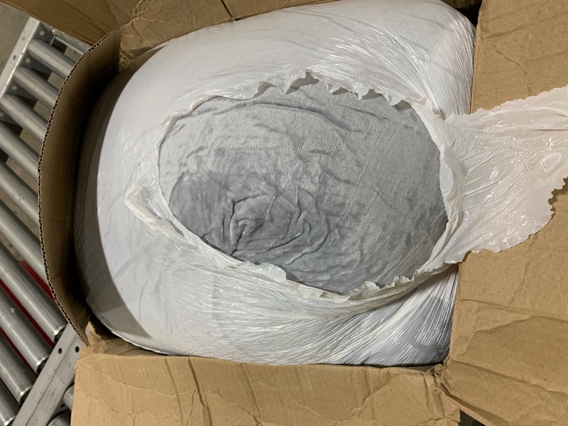 Photo 1 of Momcozy Pregnancy Pillows for Sleeping, U Shaped Full Body Maternity Pillow with Removable Cover - Support for Back, Legs, Belly, HIPS for Pregnant Women, 57 Inch Pregnancy Pillow for Women, Grey