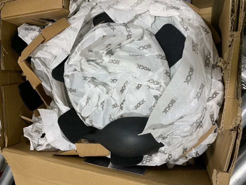 Photo 1 of THE ROCK SOHO 15Pcs Cookware Set – Pots and Pans Set Non Stick with ROCK.TEC – Compact for Urban Kitchens, Nothing Sticks, Never Warps, Lasts Longer, Induction & Dishwasher Safe, Black