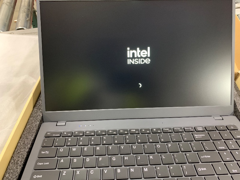 Photo 1 of UOWAMOU 15.6-inch Windows 11 Laptop, 16GB RAM, 512GB SSD, FHD IPS Display Laptop Computer, Intel N5095 Quad Core, 2.4/5G WiFi, BT4.2 Backlit and Fingerprint, Lightweight and Portable