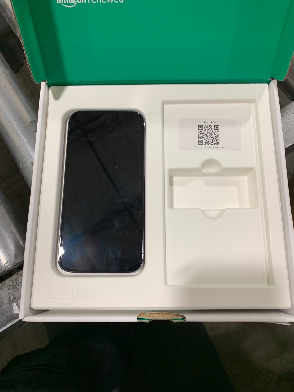 Photo 1 of Apple iPhone 14 Pro, 128GB, Deep Purple - Unlocked (Renewed Premium)