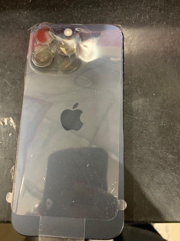 Photo 1 of Apple iPhone 15 Pro Max, 1TB, Blue Titanium - Unlocked (Renewed Premium)