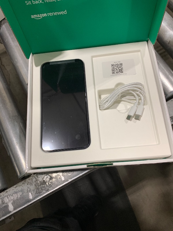 Photo 1 of Apple iPhone 15 Pro Max, 1TB, Blue Titanium - Unlocked (Renewed Premium)