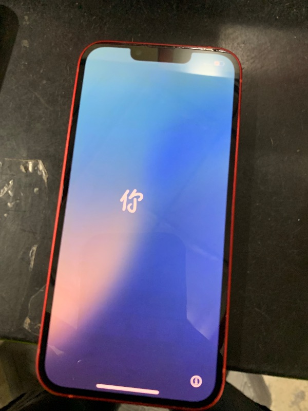 Photo 1 of Apple iPhone 13, 128GB, (PRODUCT)RED - Unlocked (Renewed)