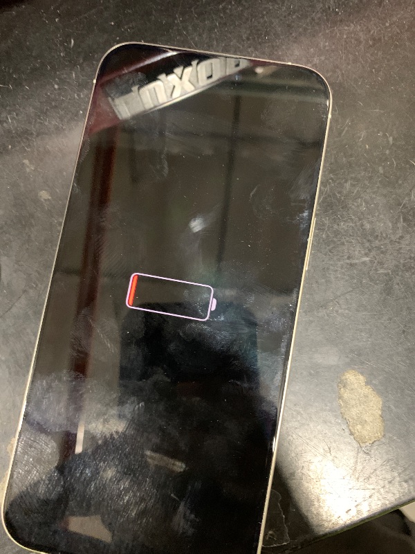 Photo 1 of Apple iPhone 15 Pro Max, 256GB, White Titanium - Unlocked (Renewed Premium)