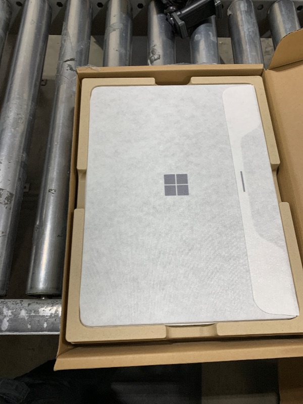 Photo 1 of Microsoft 2024 Surface Laptop 7th Edition, Copilot+ PC, 13.8in Snapdragon X-Elite 16GB RAM 512GB SSD Win 11H Black (Renewed)