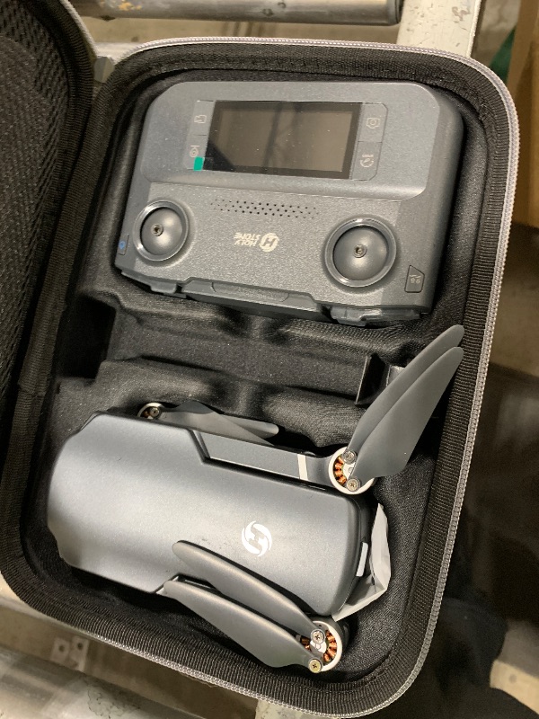 Photo 1 of Holy Stone GPS Drone with 4K UHD Camera for Adults Beginner; HS360S 249g Foldable FPV RC Quadcopter with 10000 Feet Control Range, Brushless Motor, Follow Me, Smart Return Home, 5G Transmission