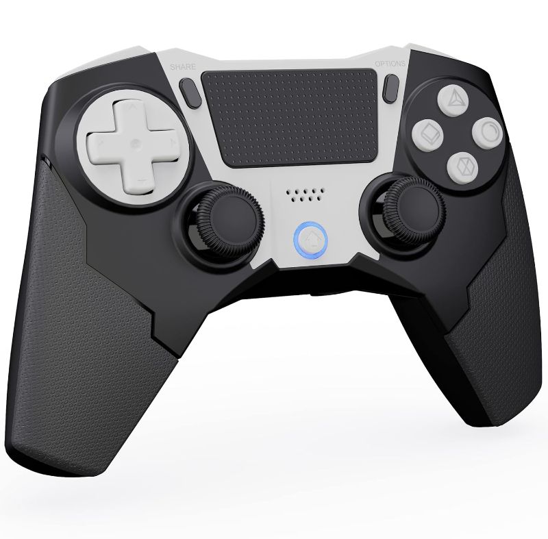 Photo 1 of PS4/Slim/Pro/PS3 Console, Built-in Speaker/Enhanced Dual Vibration/6-Axis Motion Sensor Function