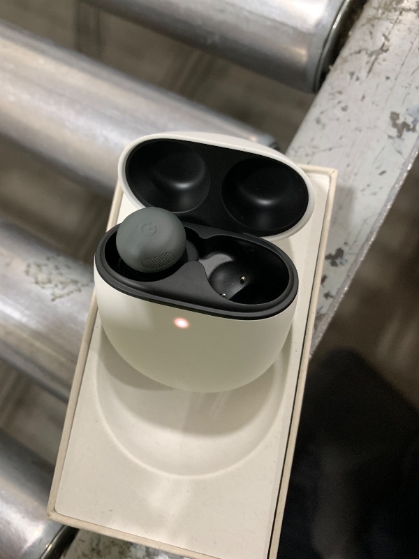 Photo 1 of Google Pixel Buds Pro 2 - Wireless Earbuds with Active Noise Cancellation – Bluetooth Headphones - Hazel