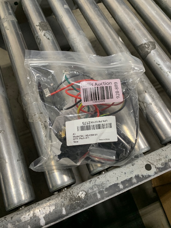 Photo 1 of ATMA SUPPLY CSR-U1 Hard Start Device Compressor Saver for 1- to 3-Ton AC Units