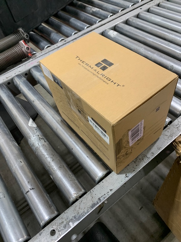 Photo 1 of Thermalright Peerless Assassin 120 SE ARGB CPU Air Cooler, 6 Heat Pipes Cpu cooler, Dual TL-C12C-S PWM Fan, Aluminium Heatsink Cover, AGHP Technology, for AMD AM4/AM5/Intel LGA1700/115X/1155/1200/1851